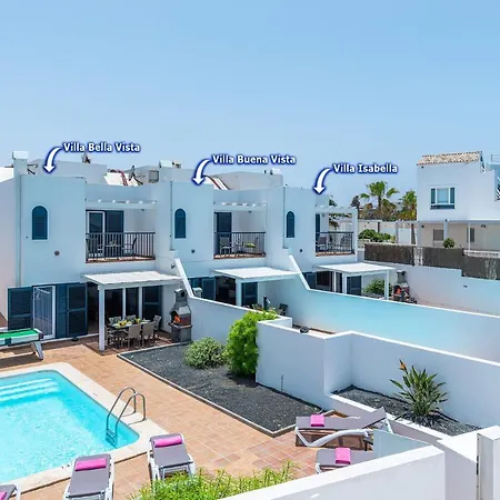 Villa Bella Vista By *