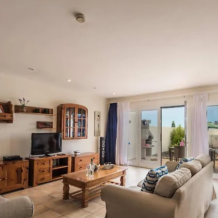 Villa Bella Vista By Corralejo