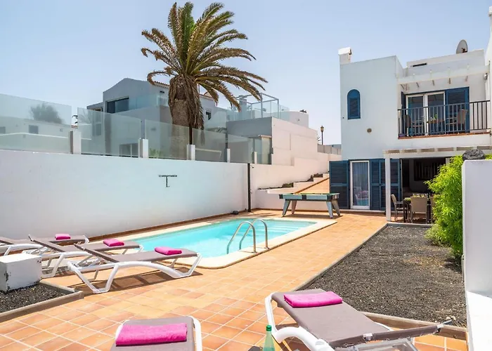 Bella Vista By * Corralejo