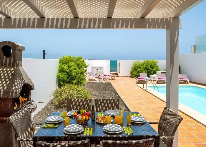 Villa Bella Vista By