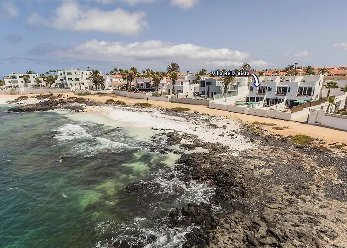 Villa Bella Vista By