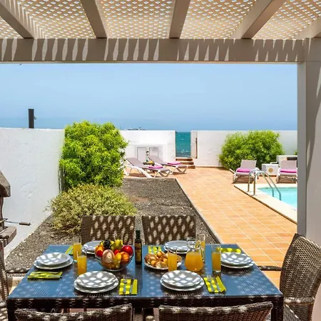 Villa Bella Vista By