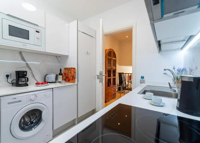 Willa Bella Vista By Corralejo